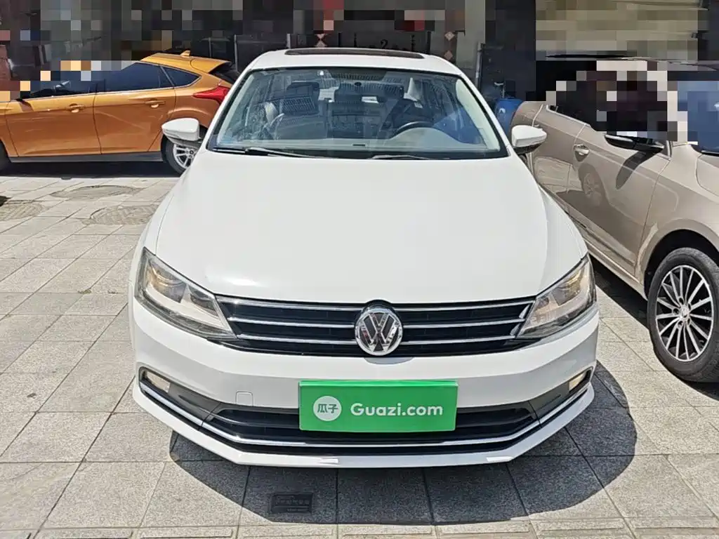Volkswagen Sagitar — миниатюра 3