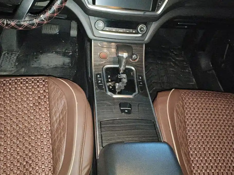 Landwind Landwind X7 — миниатюра 16