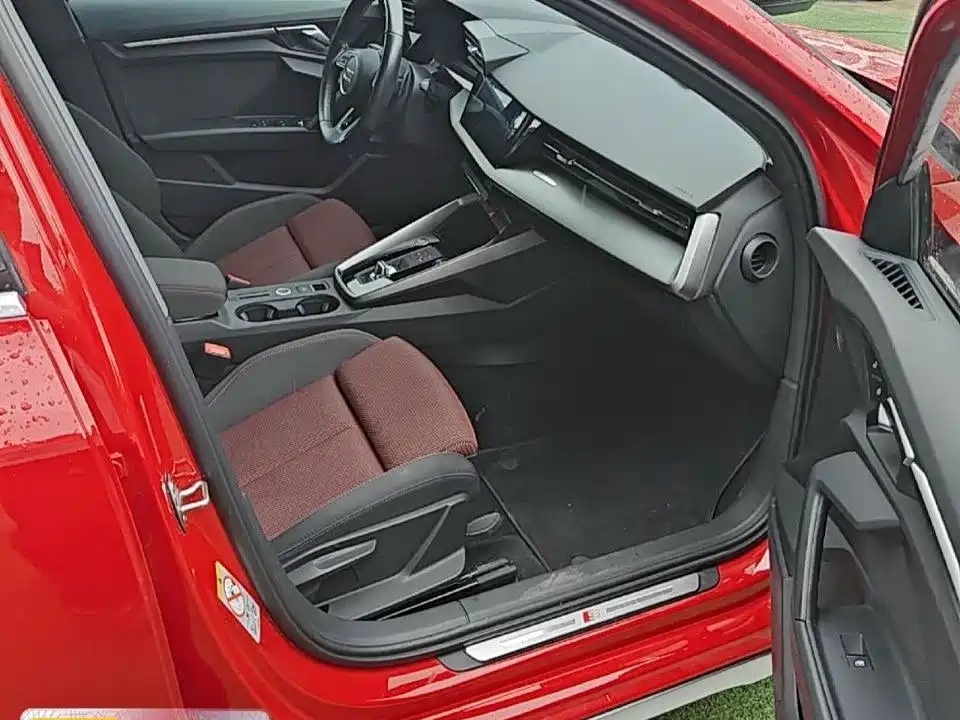 Audi A3 2022 A3L Limousine 35 TFSI Sport