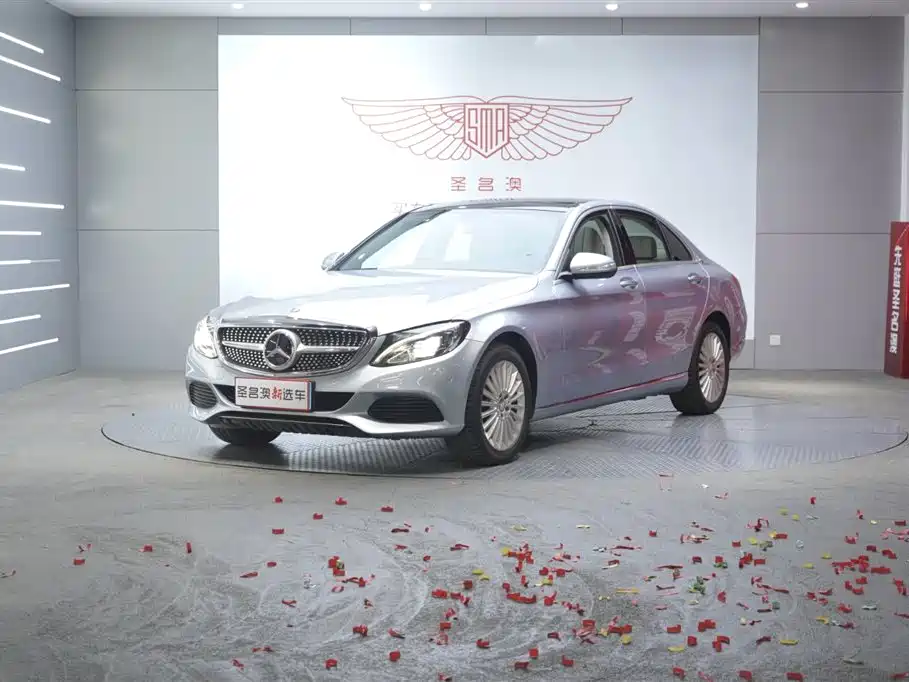 Mercedes-Benz C-Class 2017