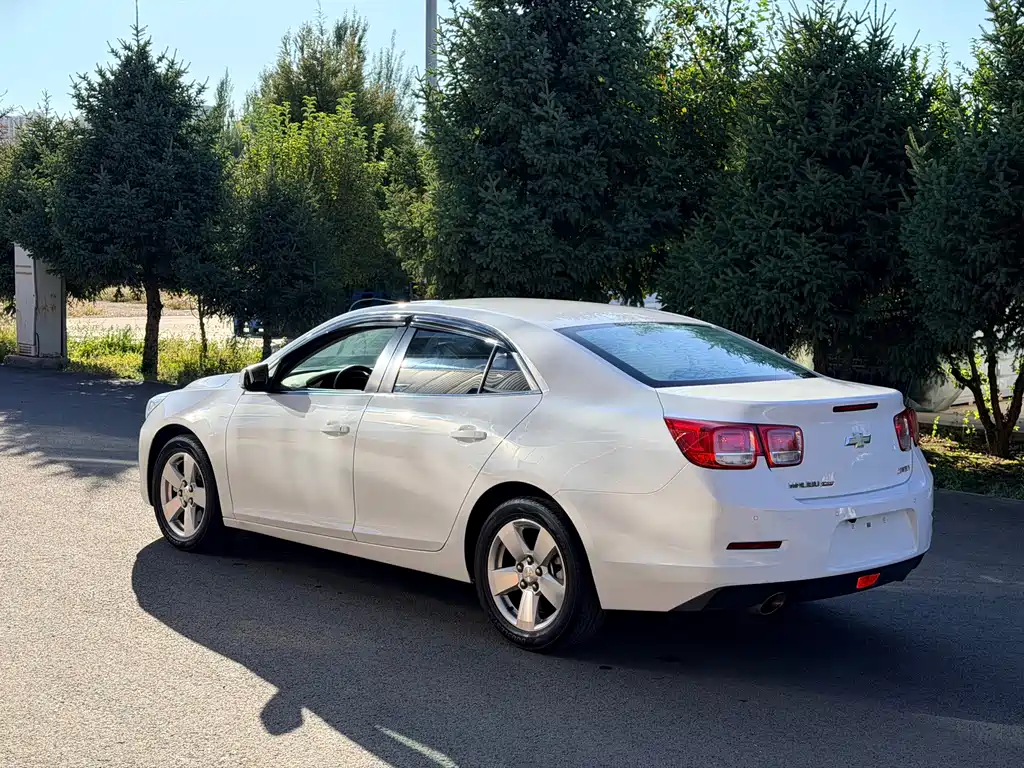 Chevrolet Malibu — миниатюра 4
