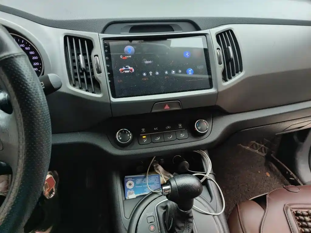 Kia Sportage — миниатюра 6