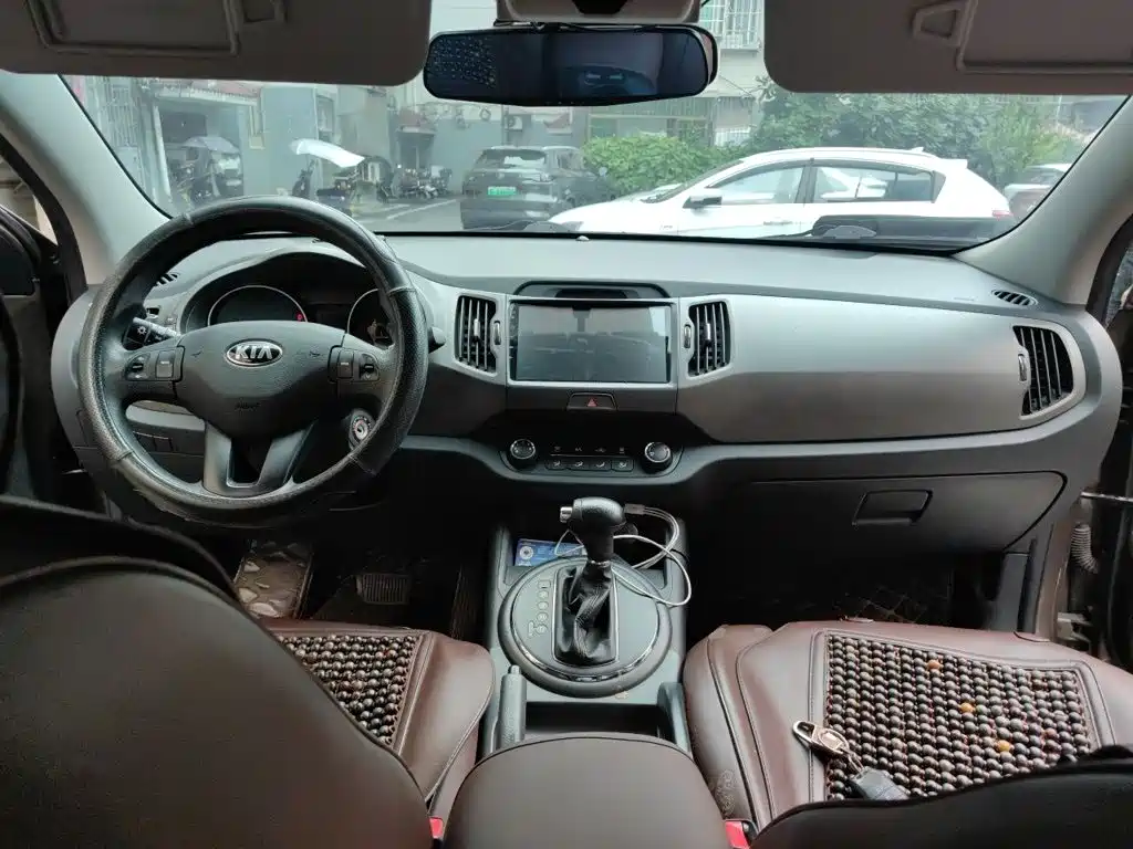 Kia Sportage — миниатюра 13