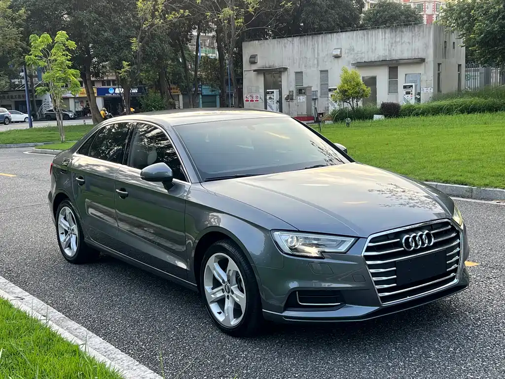 Audi A3 — миниатюра 3
