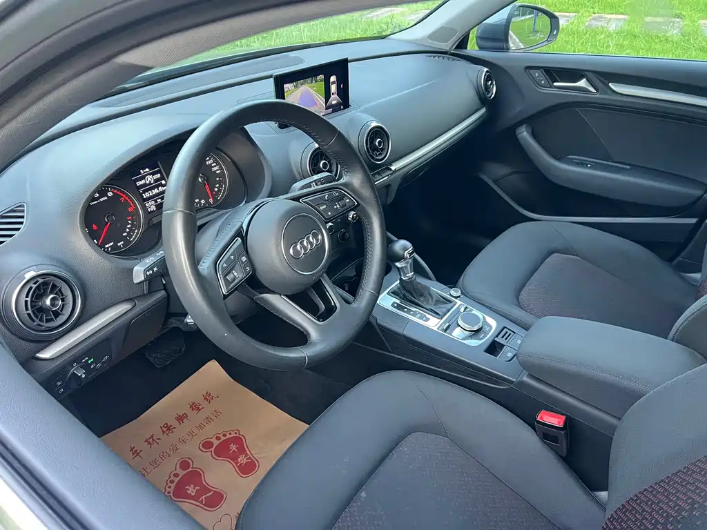 Audi A3 — миниатюра 13