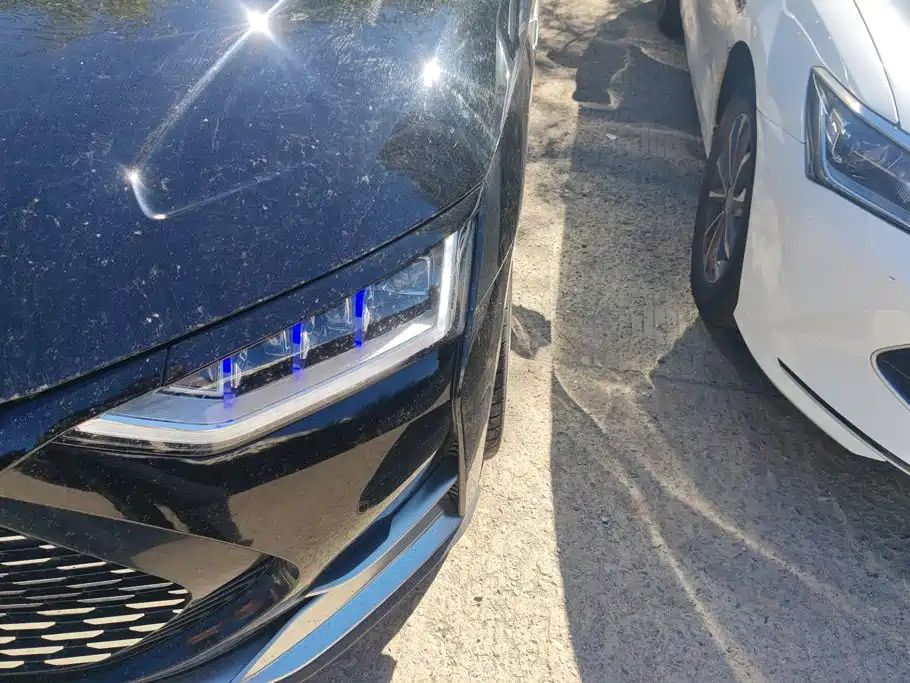 BYD Han — миниатюра 5