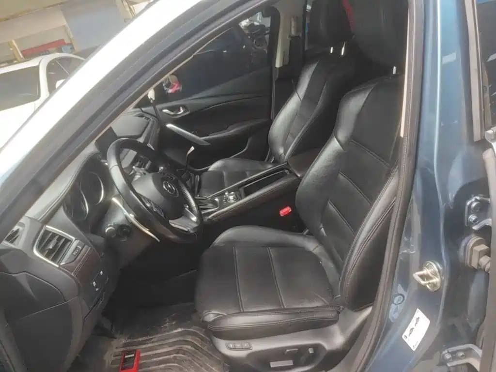 Mazda Atenza — миниатюра 15