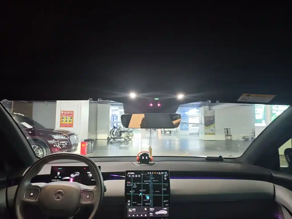 NIO ET5 — миниатюра 15