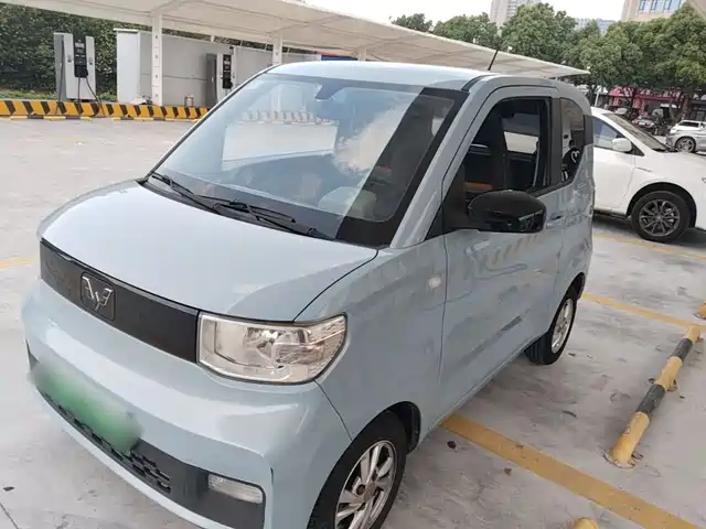 2020 Wuling Motors Hongguang Mini EV