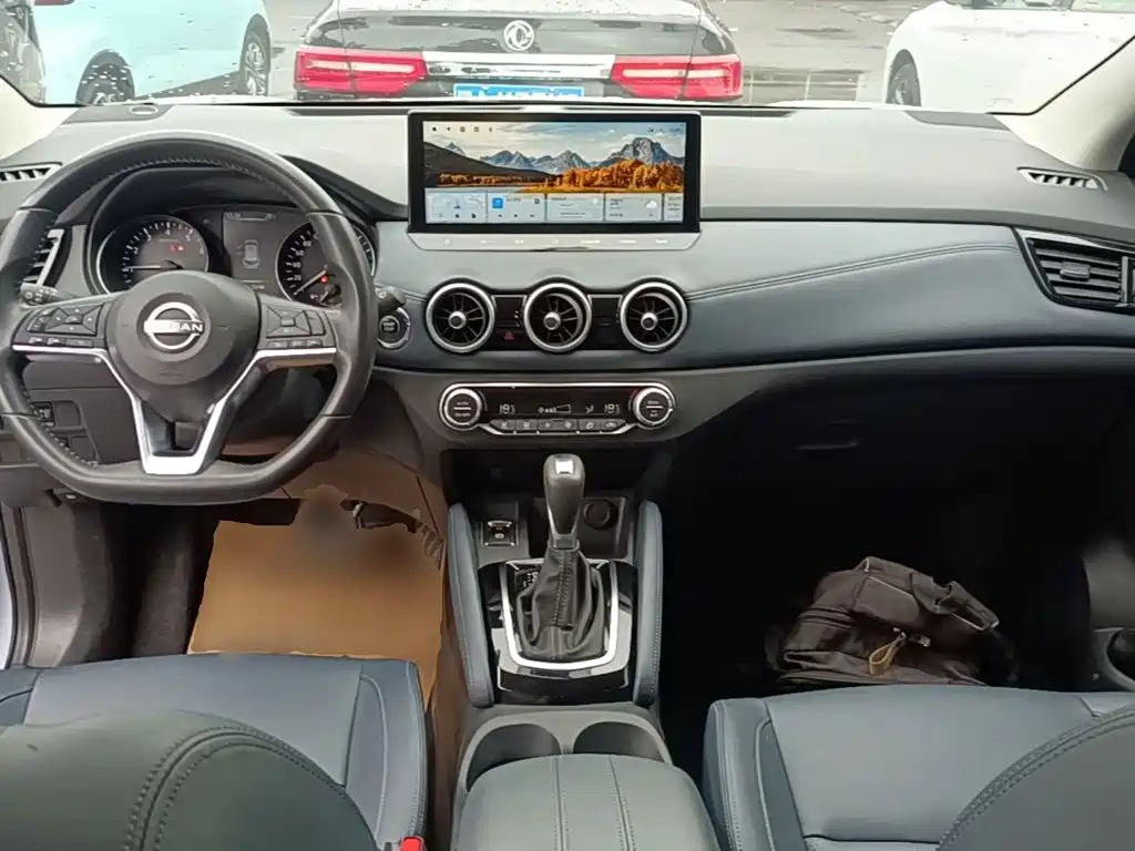 Nissan Qashqai — миниатюра 10
