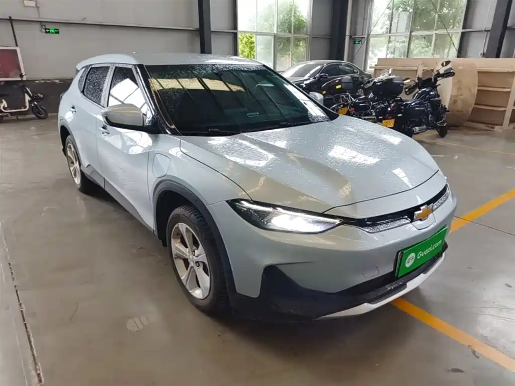 Chevrolet Menlo — миниатюра 4