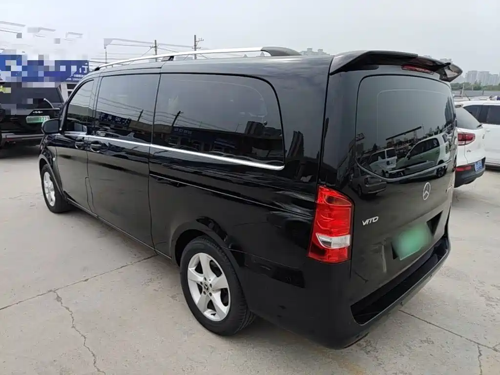 Mercedes-Benz Vito — миниатюра 5