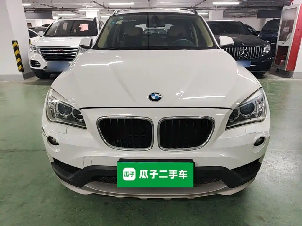 BMW X1 — миниатюра 3