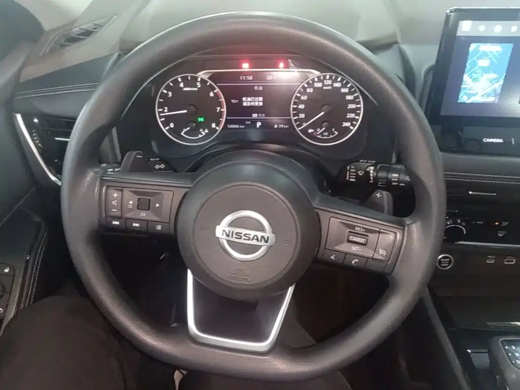 Nissan X-Trail — миниатюра 11