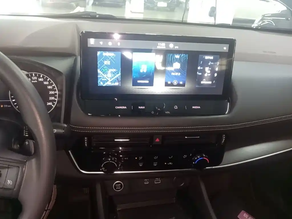 Nissan X-Trail — миниатюра 13