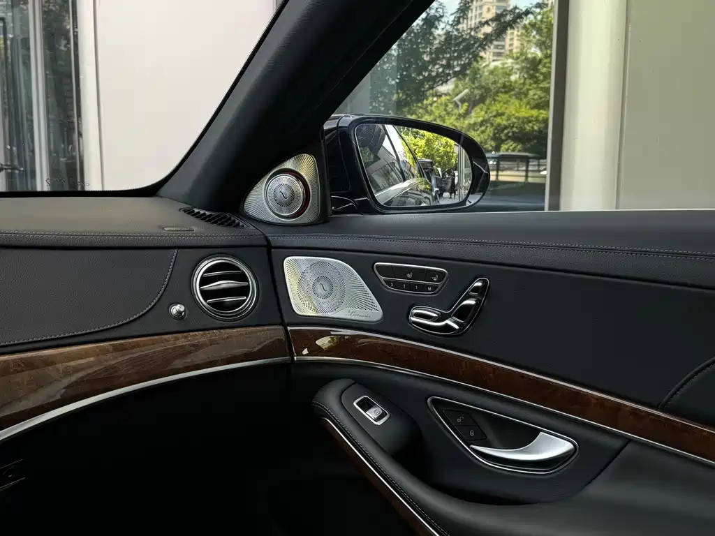 Mercedes-Benz S-Class AMG AMG S 63 L 4MATIC, фото 24
