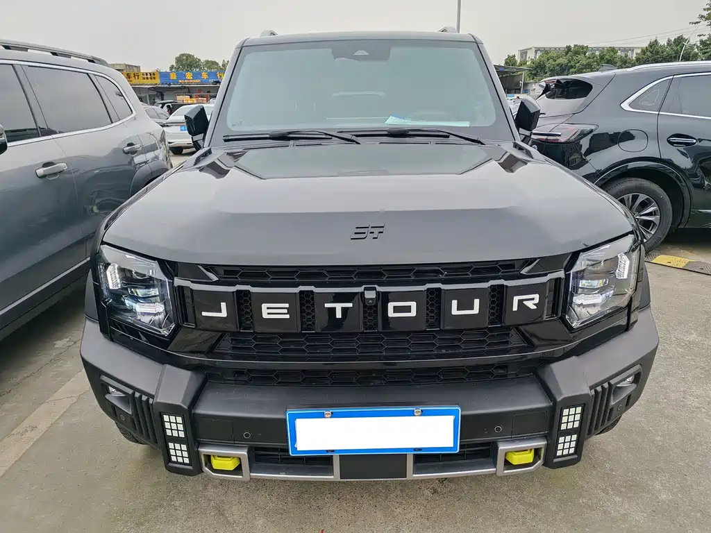 Jetour Traveller — миниатюра 2