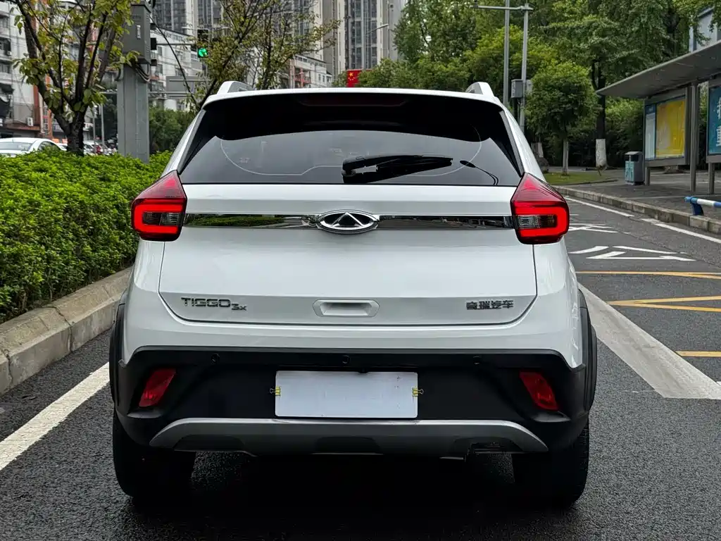 Chery Tiggo 3x — миниатюра 22