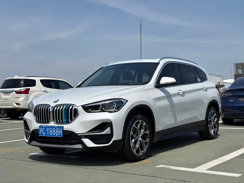 BMW X1 2020