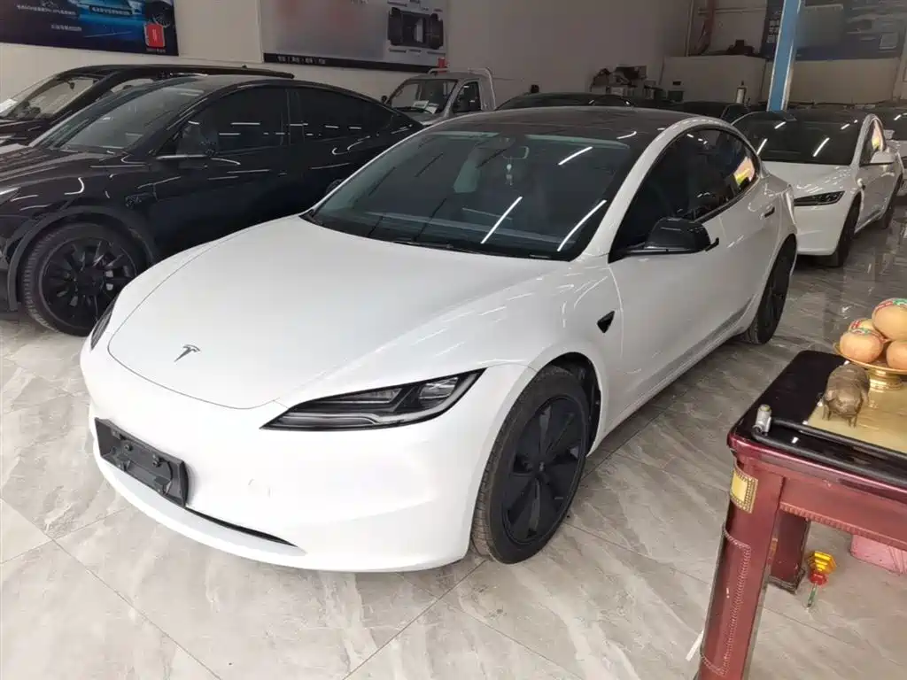 Tesla Model 3 2025