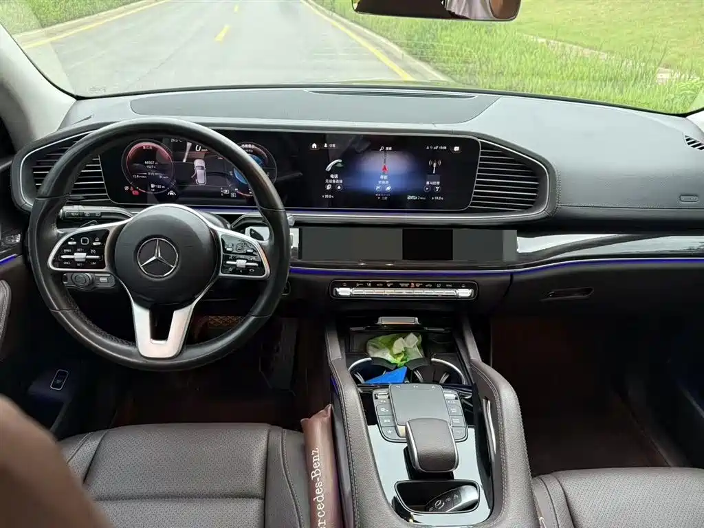 Mercedes-Benz GLE 2021 GLE 350 4MATIC