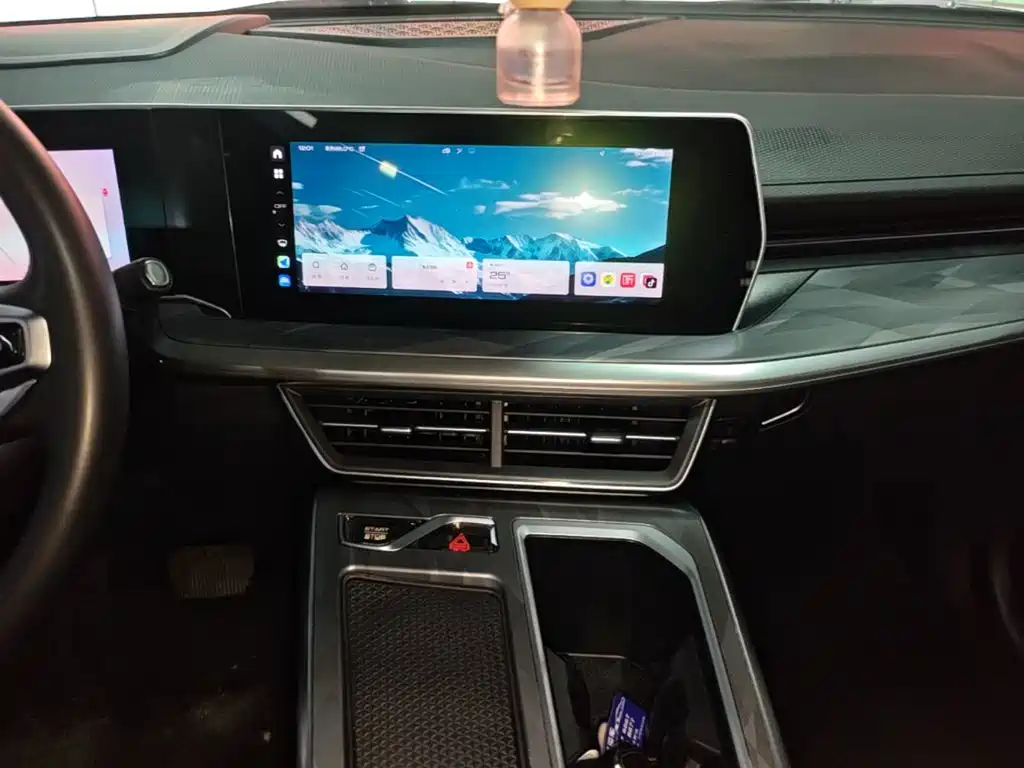 Haval Shenshou — миниатюра 13
