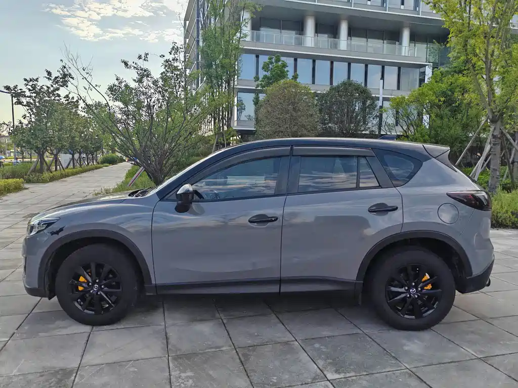 Mazda CX-5 — миниатюра 7