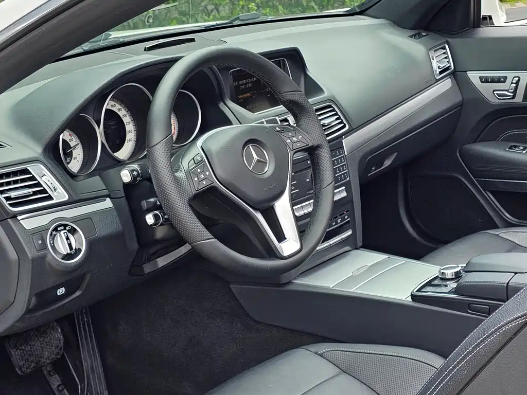 Mercedes-Benz E-Class E 2014 E 260