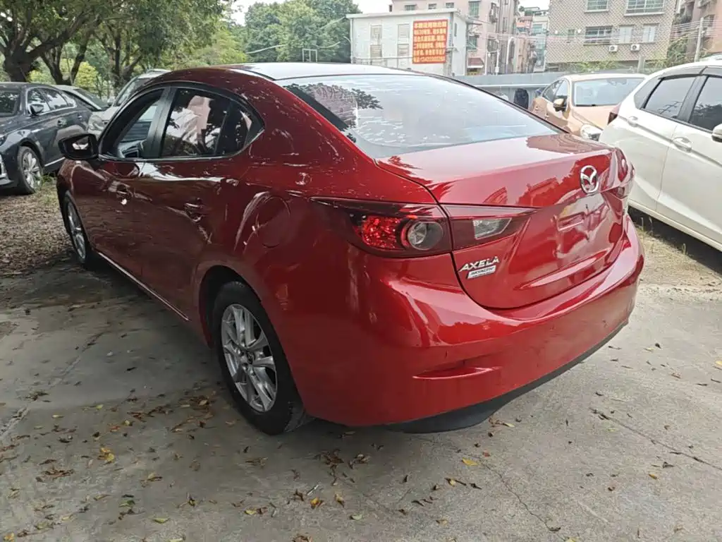 Mazda 3 Axela — миниатюра 5