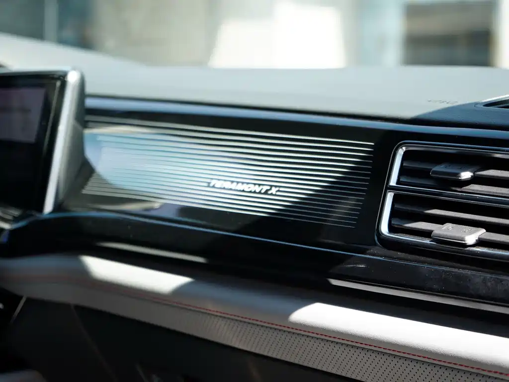Volkswagen Teramont — миниатюра 14