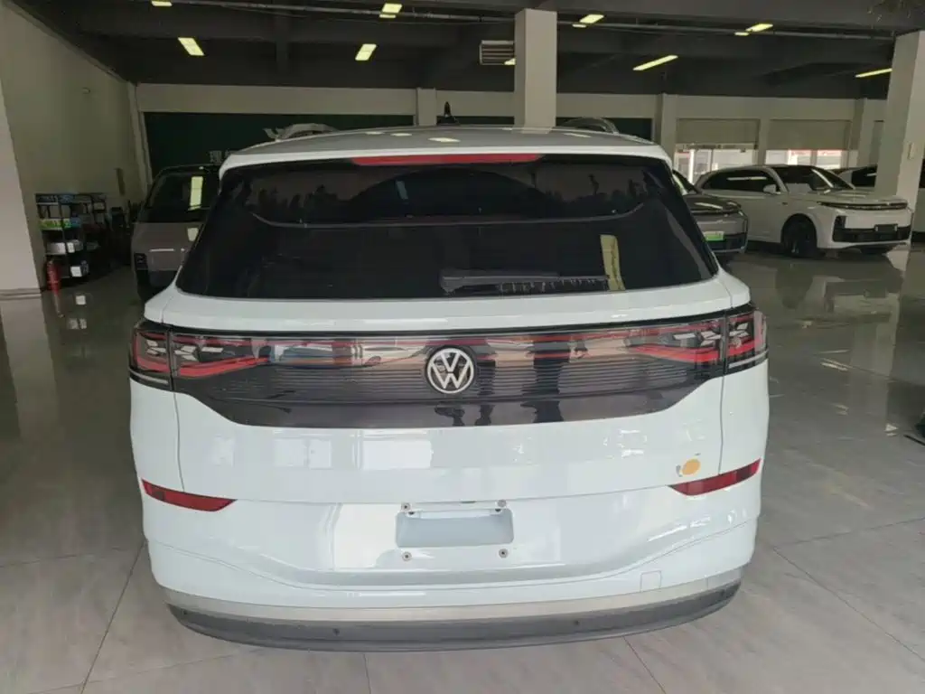 Volkswagen ID.6 X — миниатюра 6