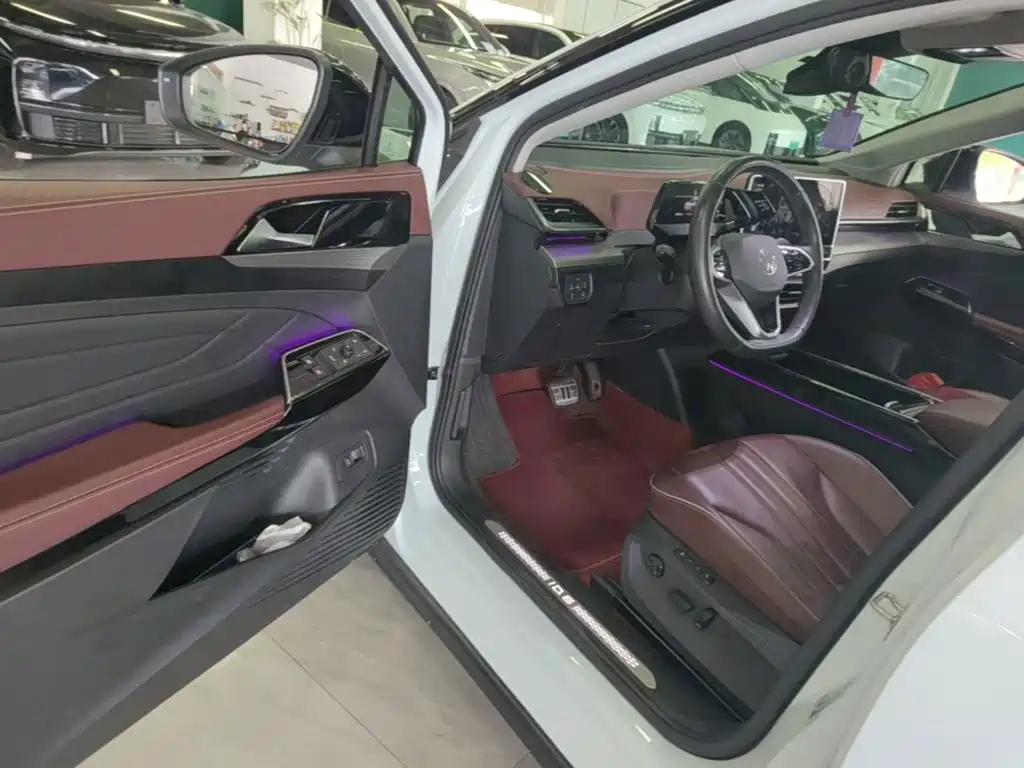 Volkswagen ID.6 X — миниатюра 16