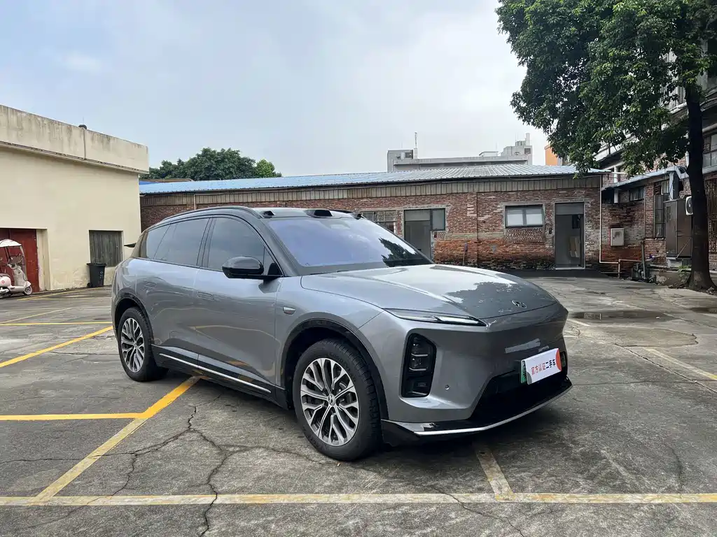 NIO ES6 — миниатюра 3