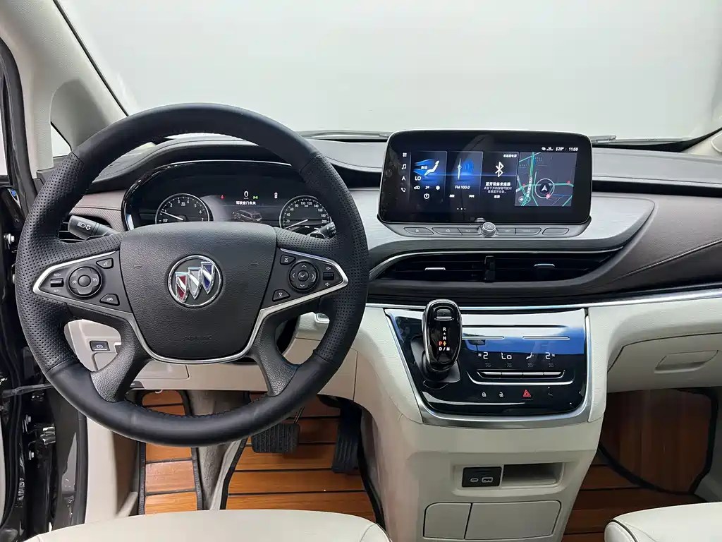 Buick GL8 — миниатюра 16