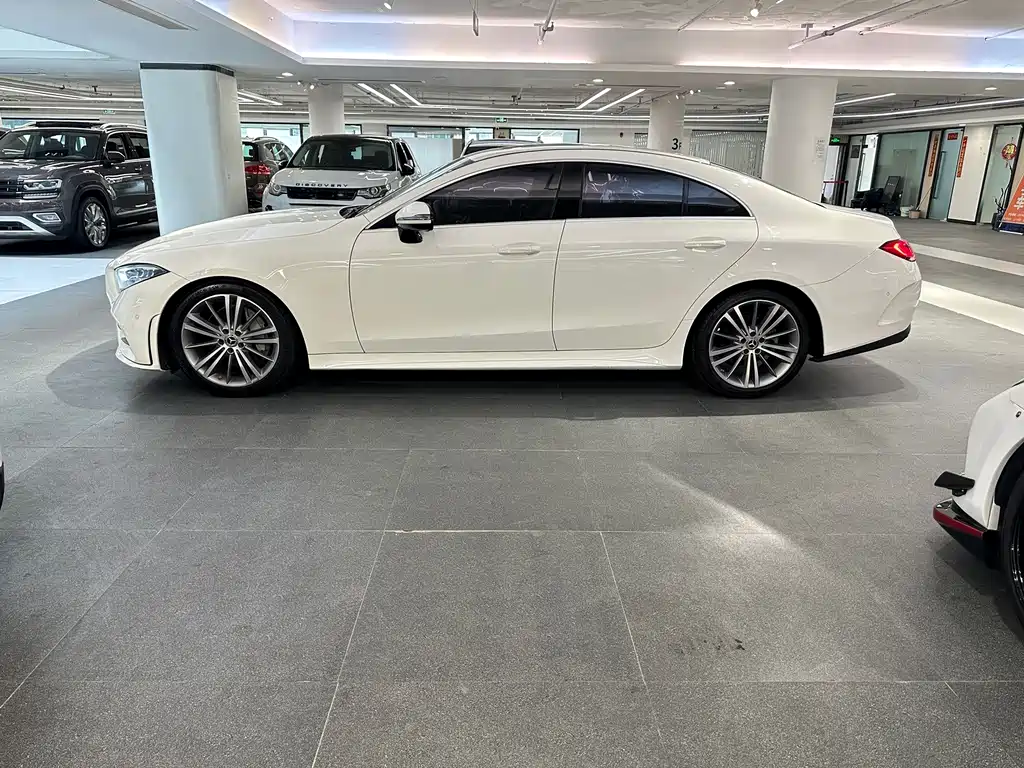 Mercedes-Benz CLS — миниатюра 9