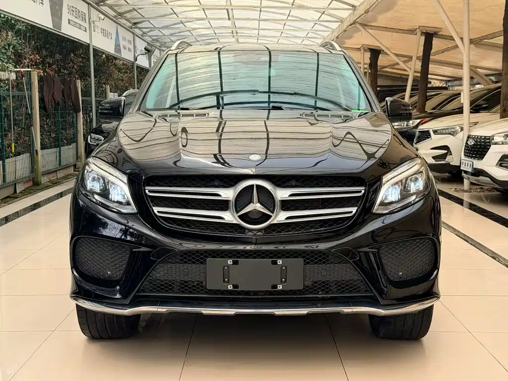 Mercedes-Benz GLE 2016 GLE 400 4MATIC