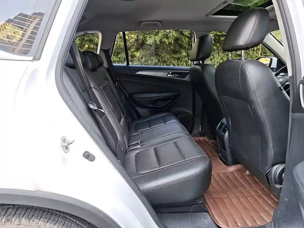 Changan CS75 — миниатюра 12
