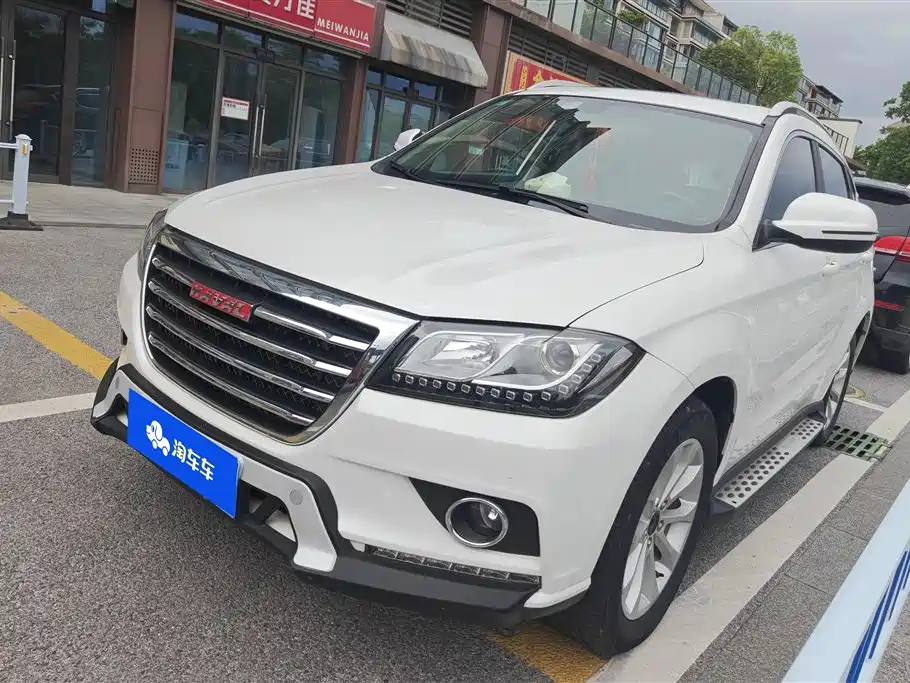 Haval H2 2016