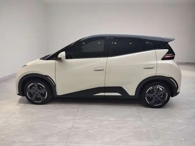 BYD Seagull — миниатюра 4