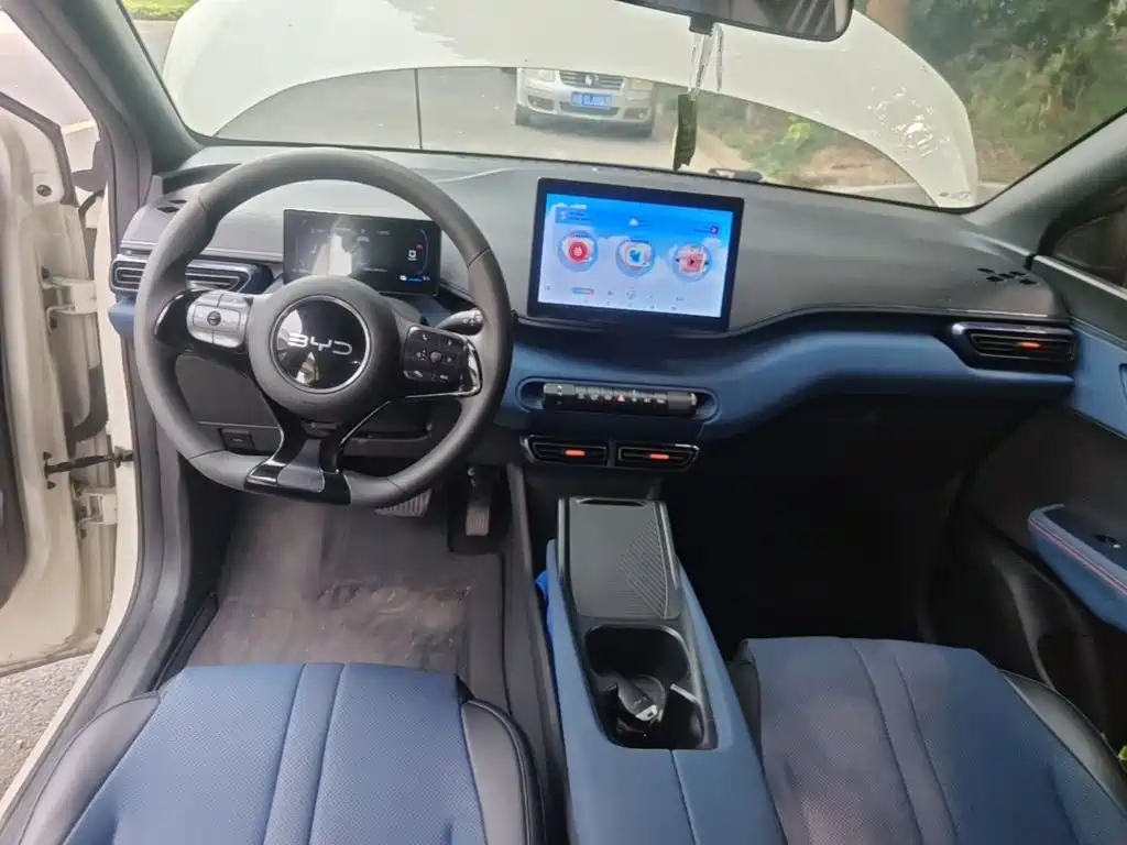 BYD Seagull — миниатюра 10