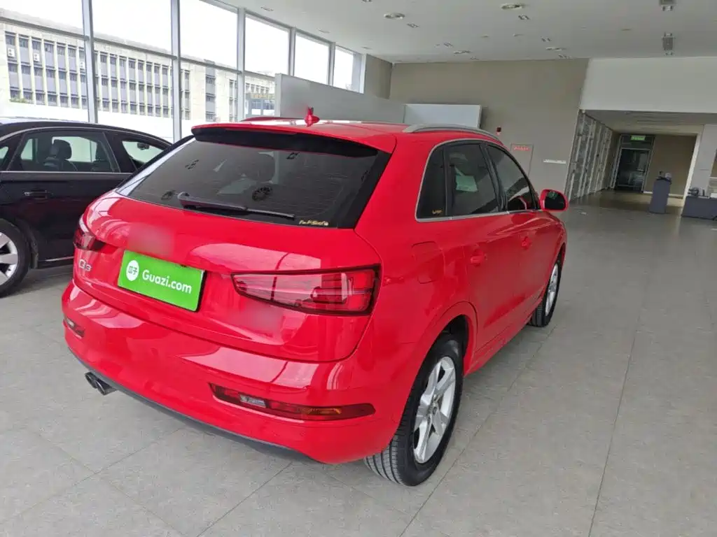 Audi Q3 — миниатюра 7