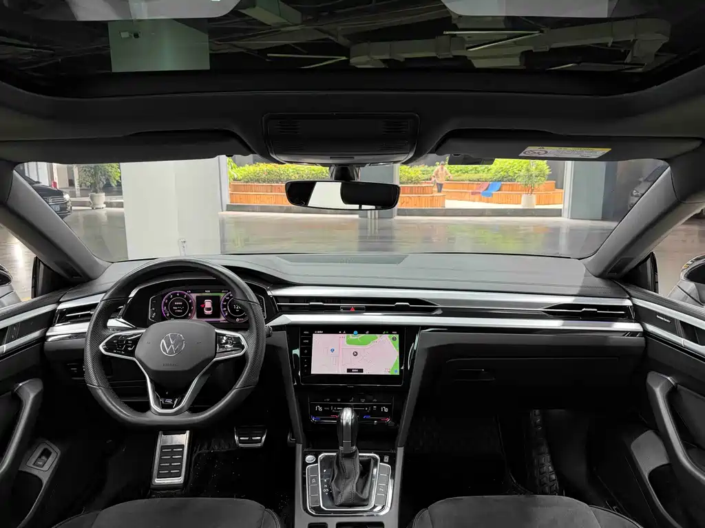 Volkswagen CC — миниатюра 18