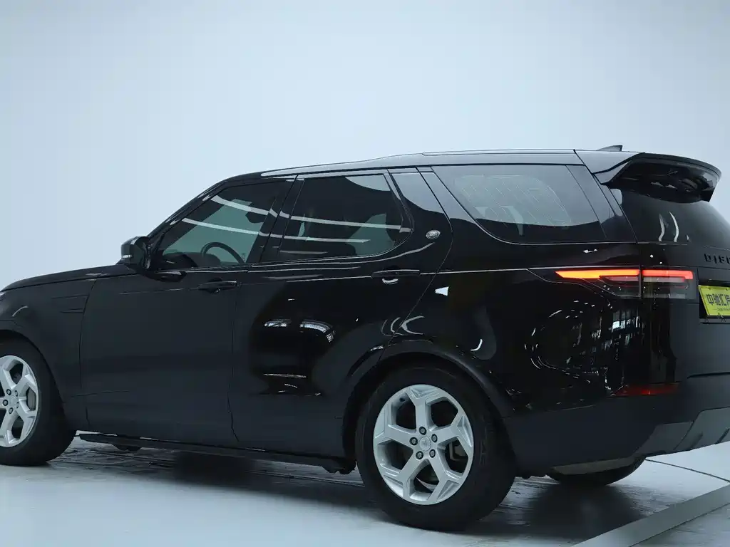 Land Rover Discovery — миниатюра 10