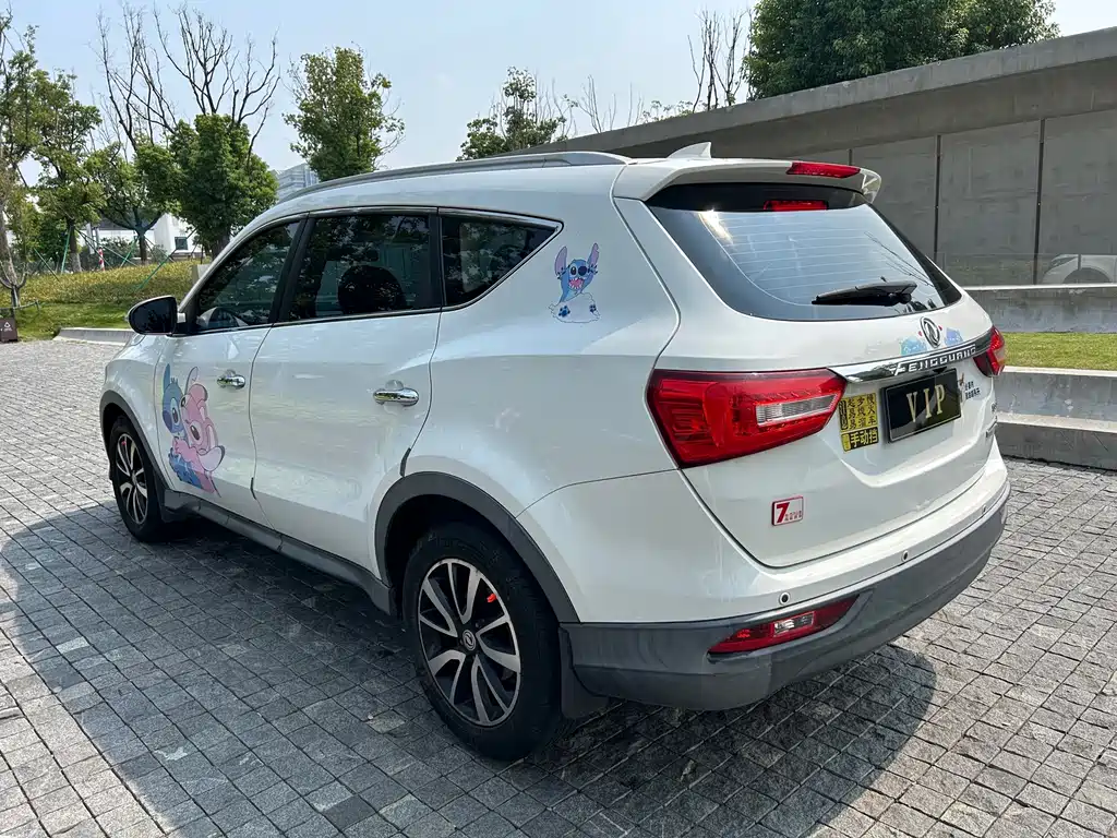 Fengguang Fengguang 580 — миниатюра 7