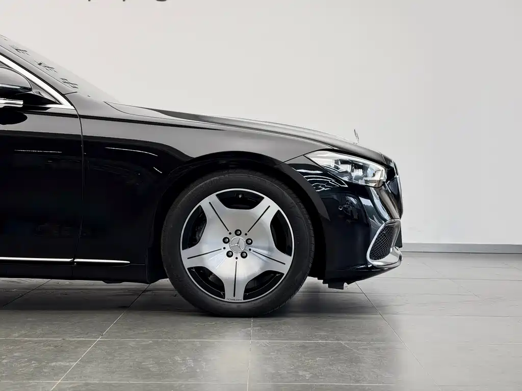 Mercedes-Benz S-Class — миниатюра 21