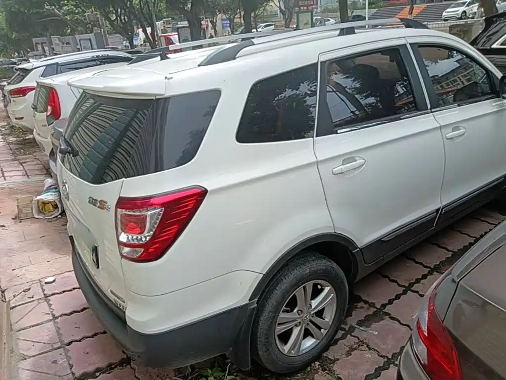 Huasu Huansu S3 — миниатюра 7