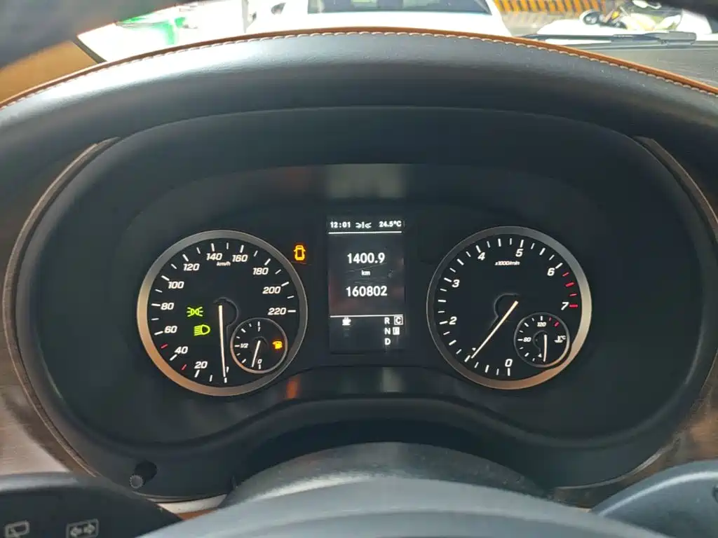 Mercedes-Benz Vito — миниатюра 12