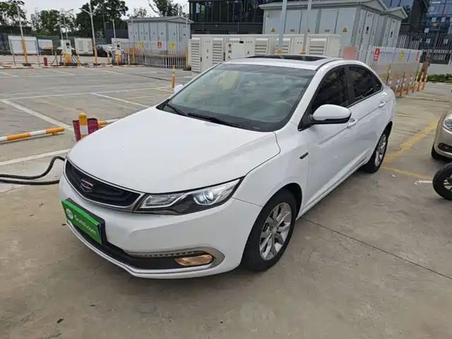 Geely Emgrand GL