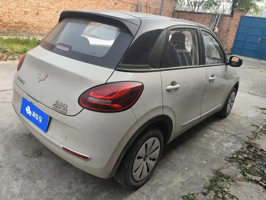 Wuling Binguo 2024 203km
