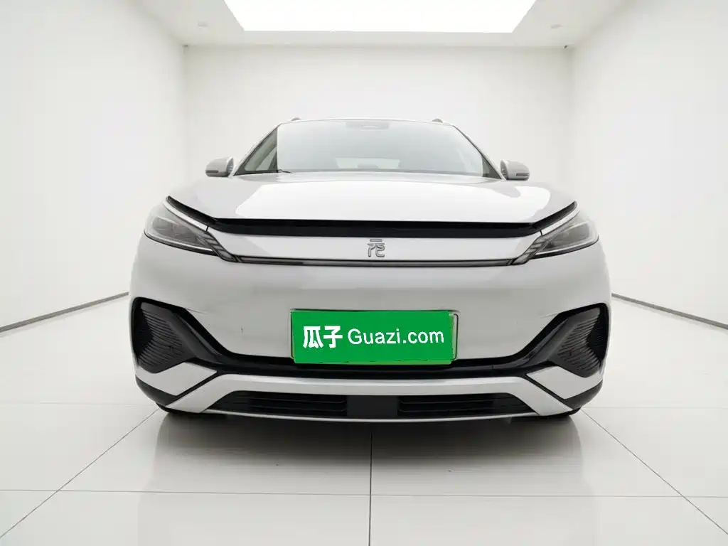 BYD Yuan Plus — миниатюра 2